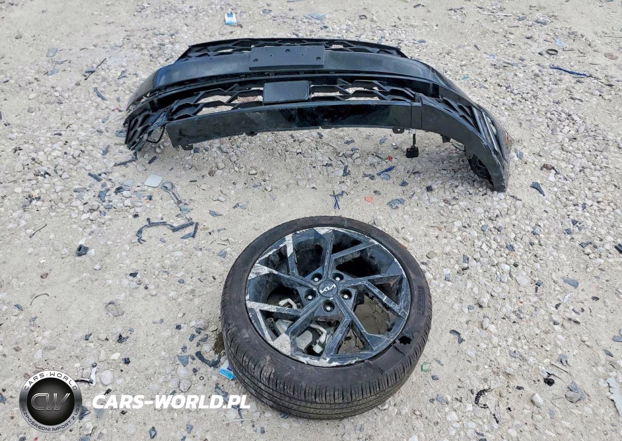2026 Kia K5 Gt Line VIN:KNAG64J70T5459260 - 12