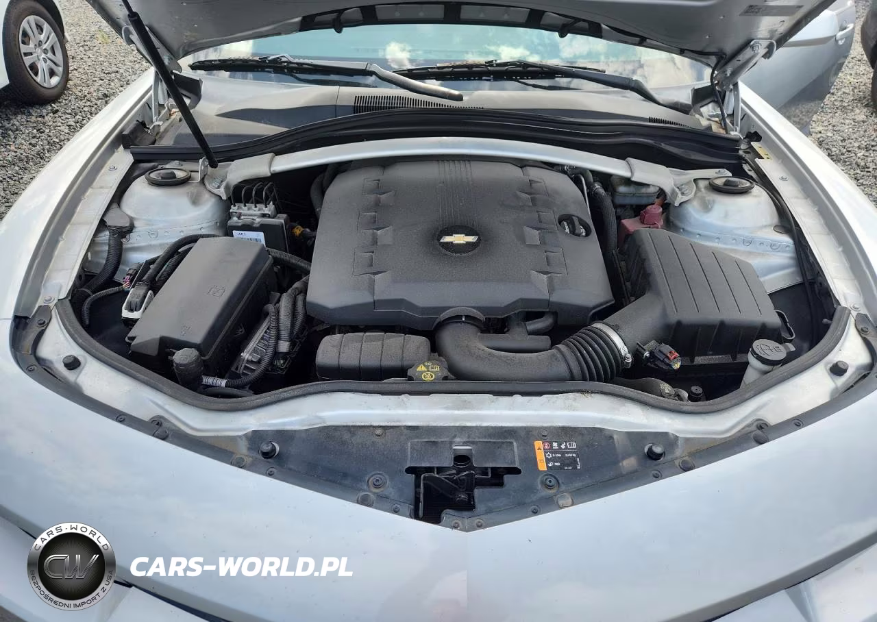 2015 Chevrolet Camaro Lt VIN:2G1FD3D31F9153174 - 11