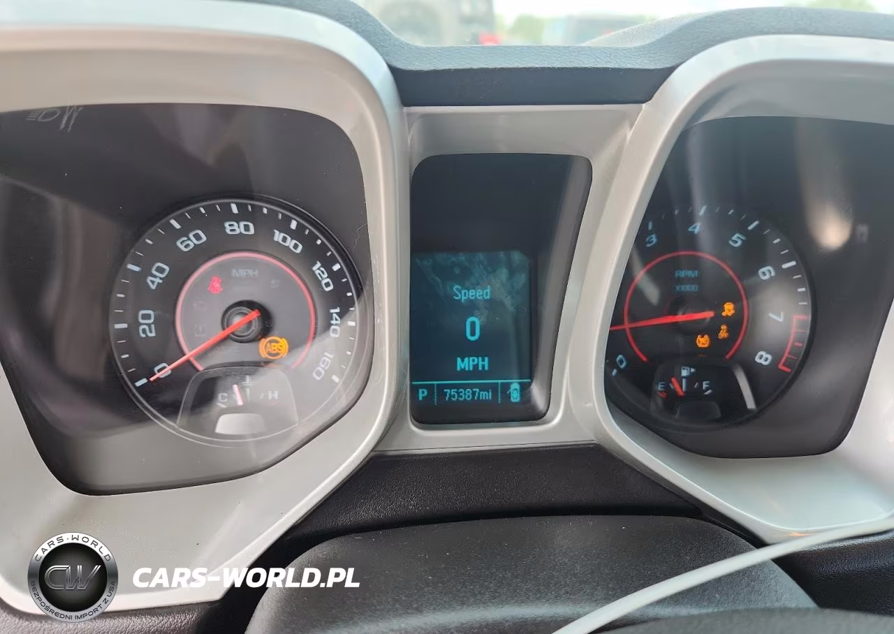 2015 Chevrolet Camaro Lt VIN:2G1FD3D31F9153174 - 9