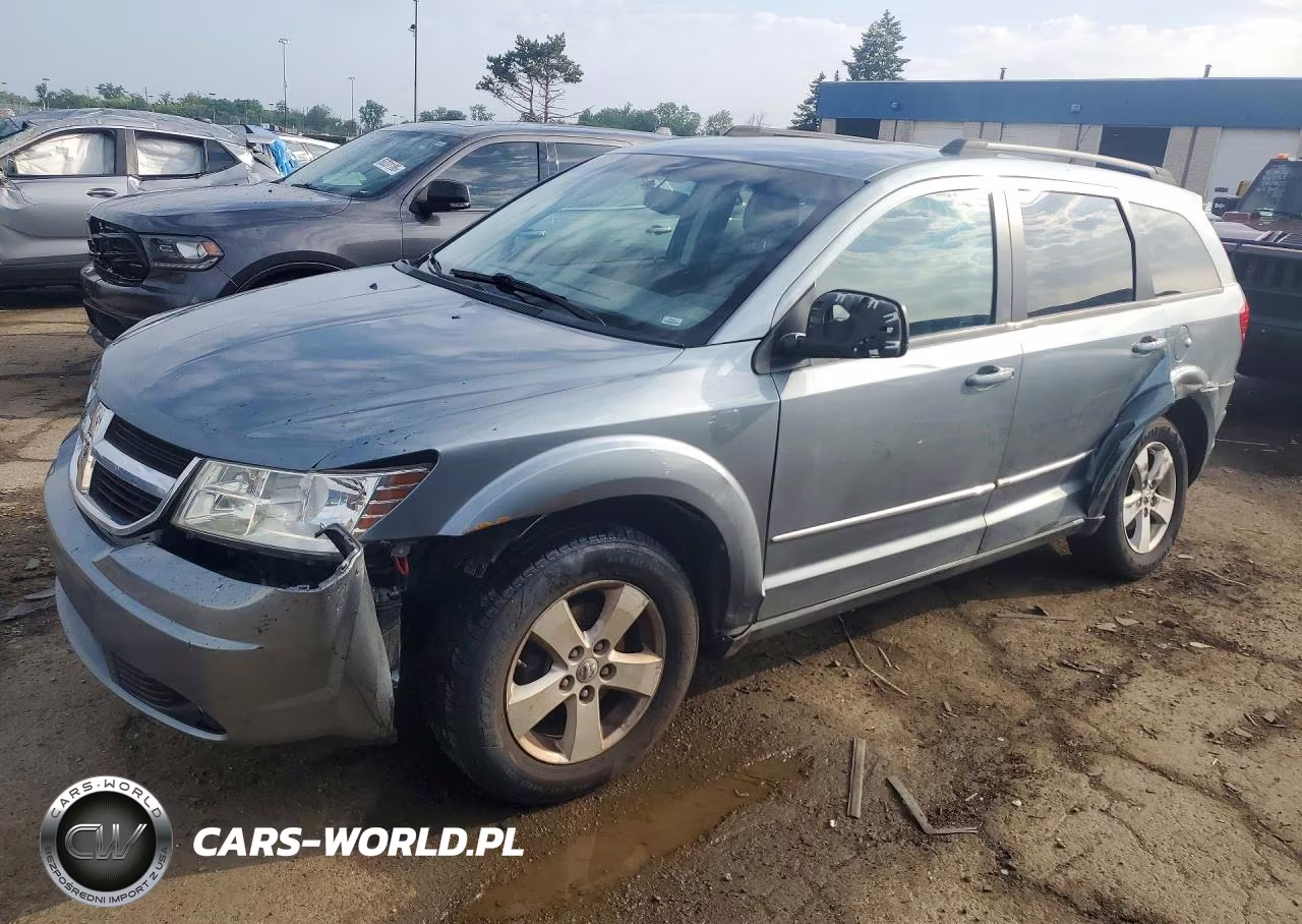 2010 Dodge Journey Sxt