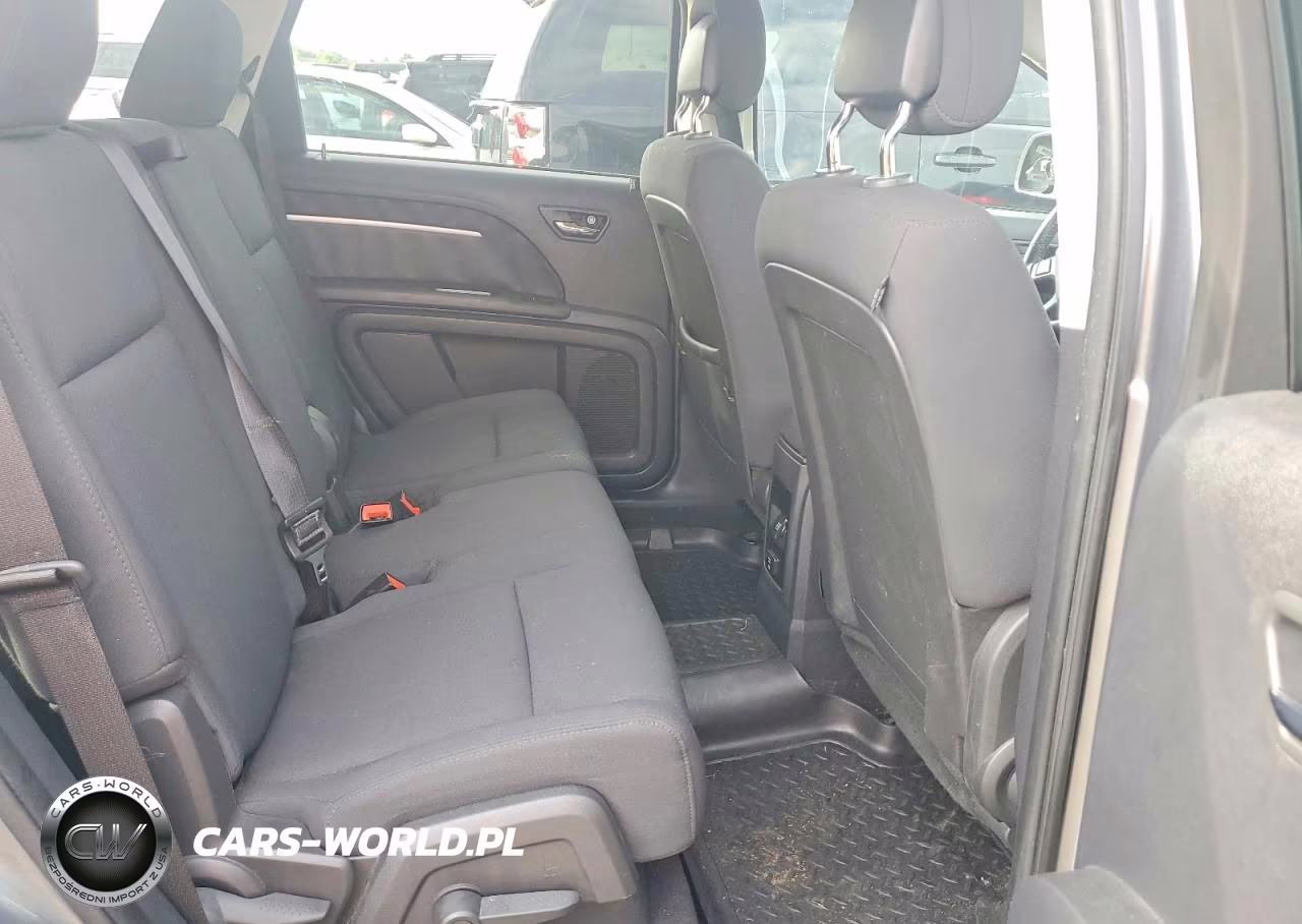 2010 Dodge Journey Sxt VIN:3D4PG5FVXAT202619 - 11