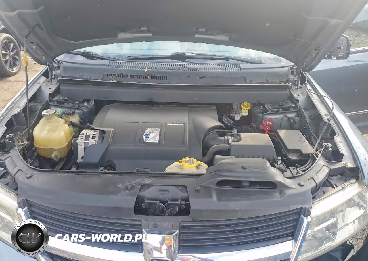 2010 Dodge Journey Sxt VIN:3D4PG5FVXAT202619 - 12