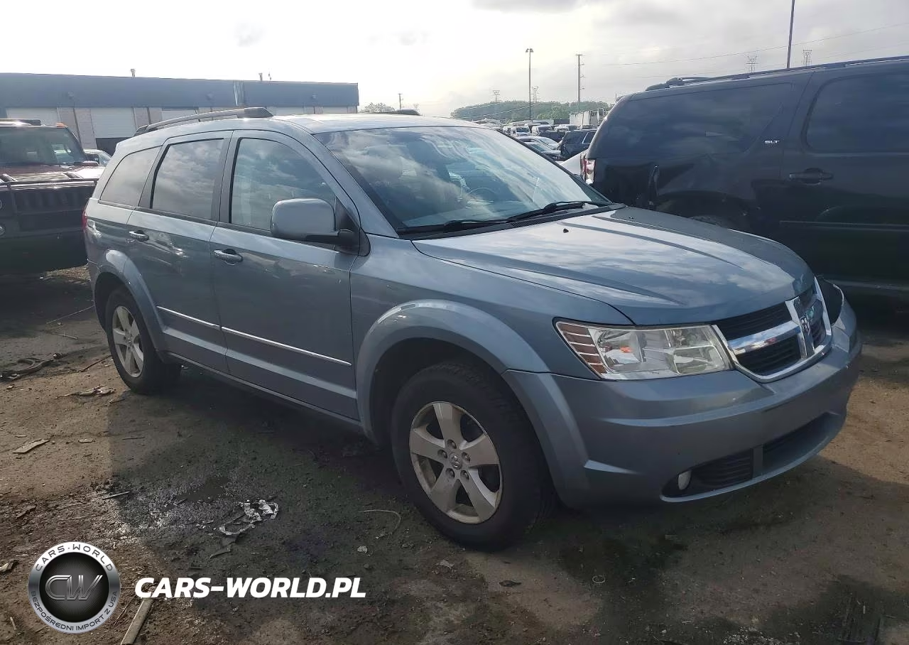2010 Dodge Journey Sxt VIN:3D4PG5FVXAT202619 - 4