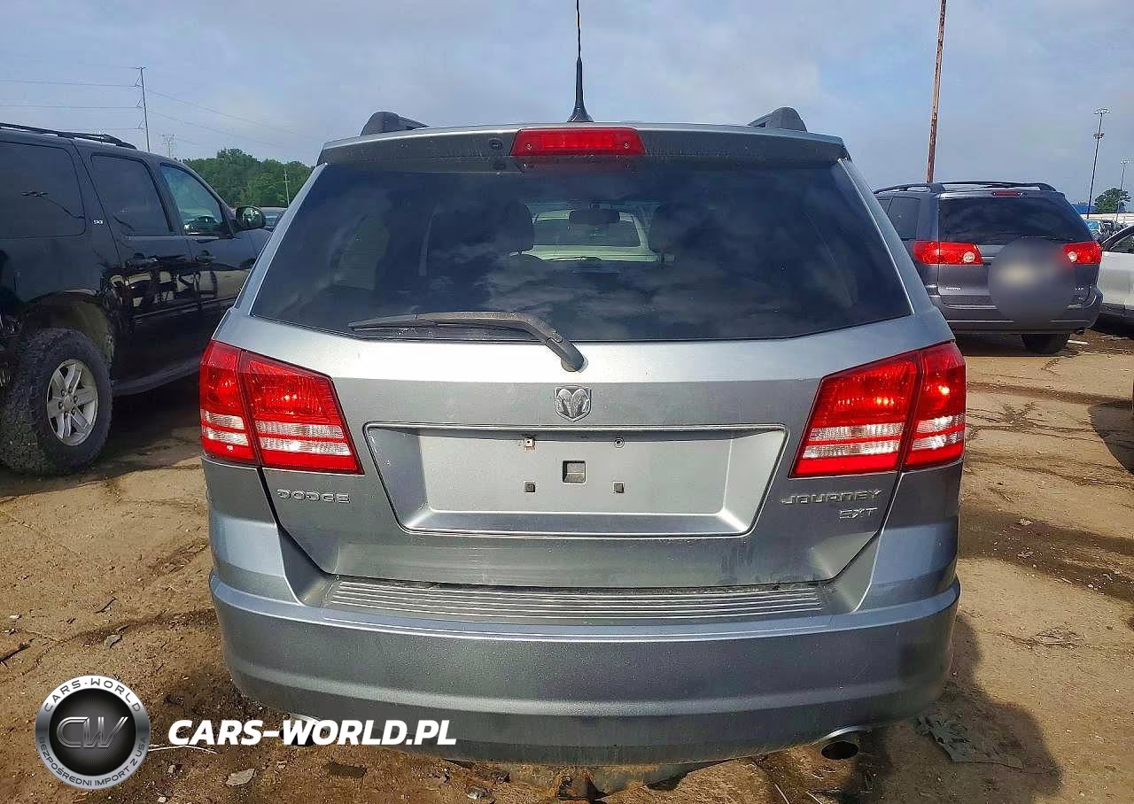 2010 Dodge Journey Sxt VIN:3D4PG5FVXAT202619 - 6