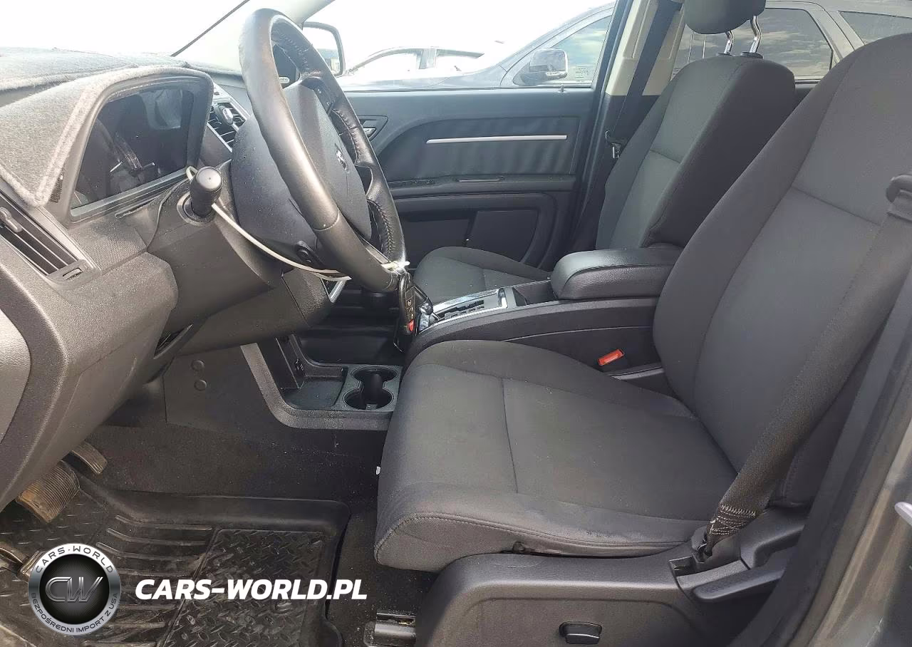 2010 Dodge Journey Sxt VIN:3D4PG5FVXAT202619 - 7