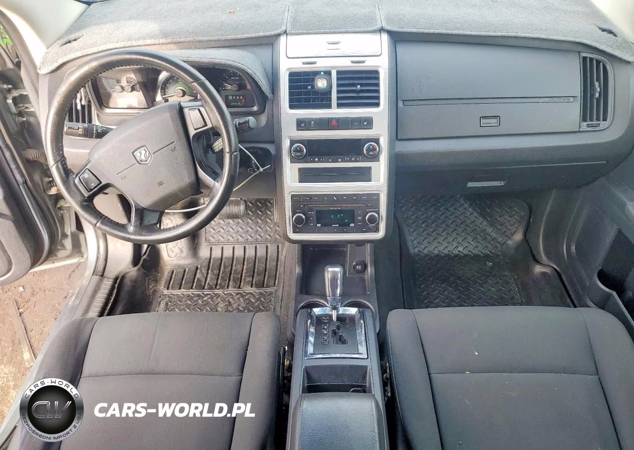 2010 Dodge Journey Sxt VIN:3D4PG5FVXAT202619 - 8