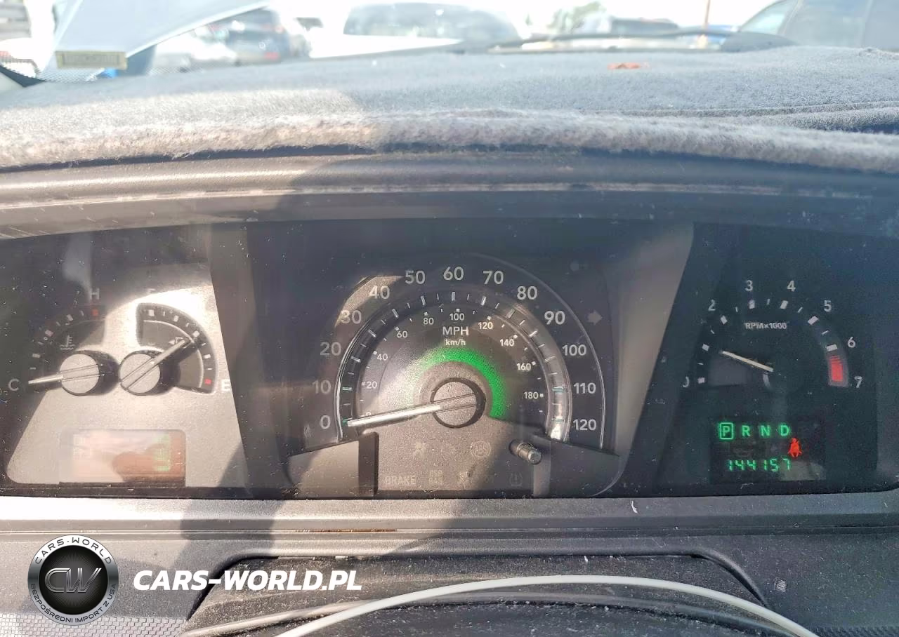 2010 Dodge Journey Sxt VIN:3D4PG5FVXAT202619 - 9