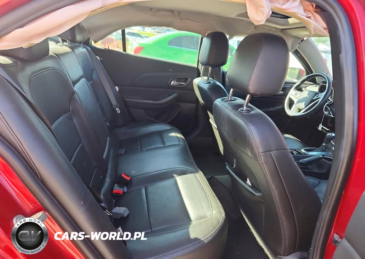 2014 Chevrolet Malibu Ltz VIN:1G11H5SL2EU153683 - 10