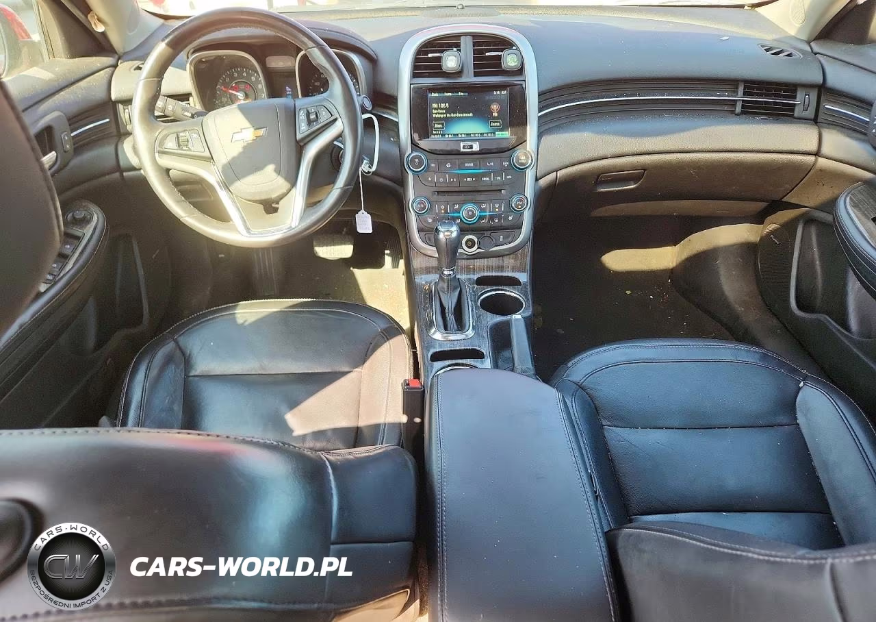 2014 Chevrolet Malibu Ltz VIN:1G11H5SL2EU153683 - 8