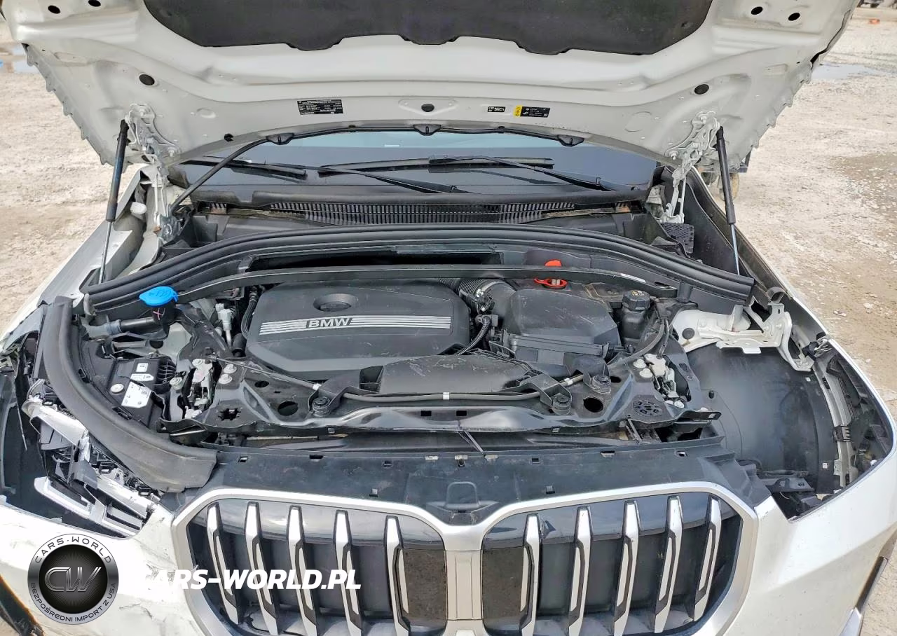 2024 BMW X1 xDrive28I VIN:WBX73EF05R5Z96814 - 12