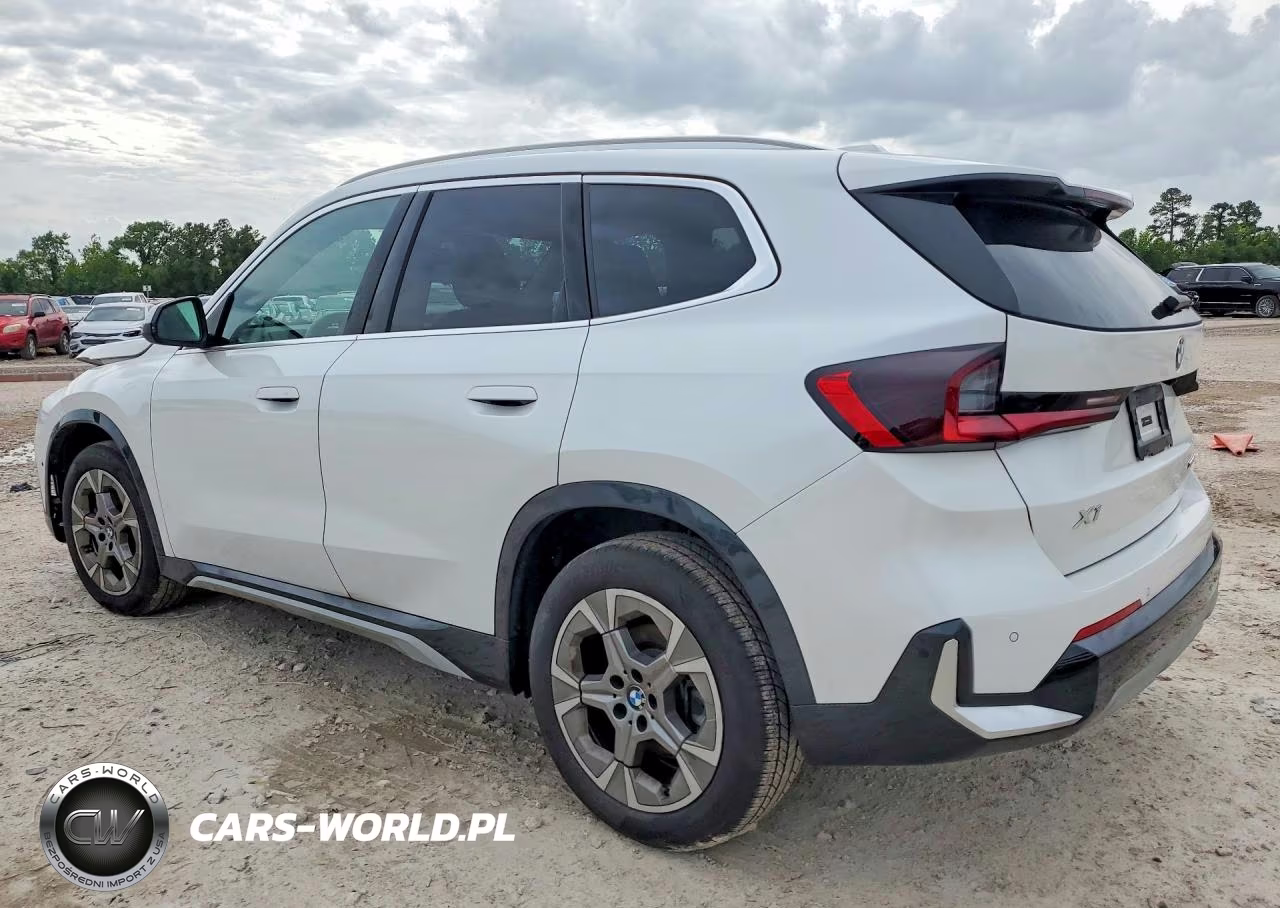 2024 BMW X1 xDrive28I VIN:WBX73EF05R5Z96814 - 2