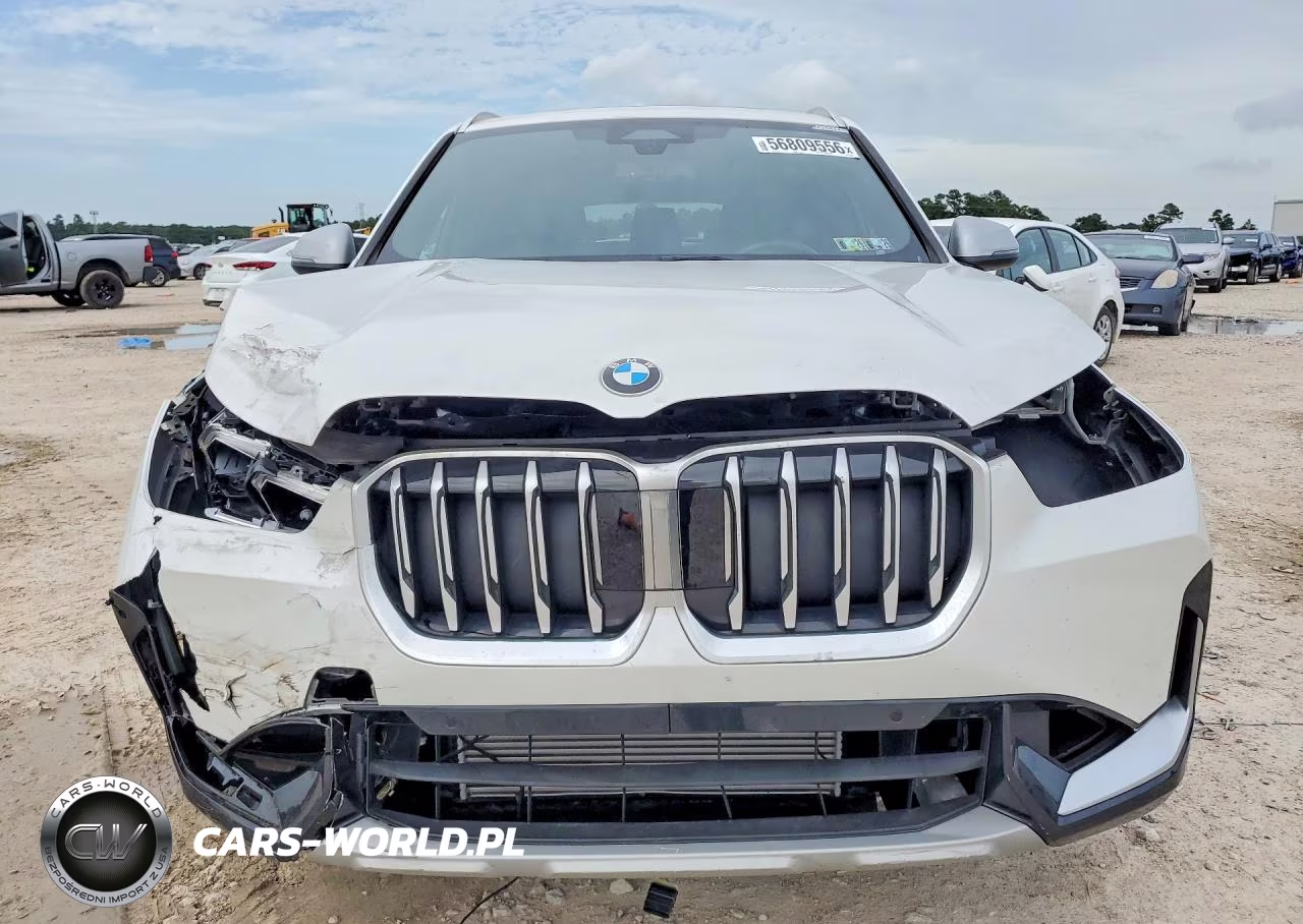 2024 BMW X1 xDrive28I VIN:WBX73EF05R5Z96814 - 5