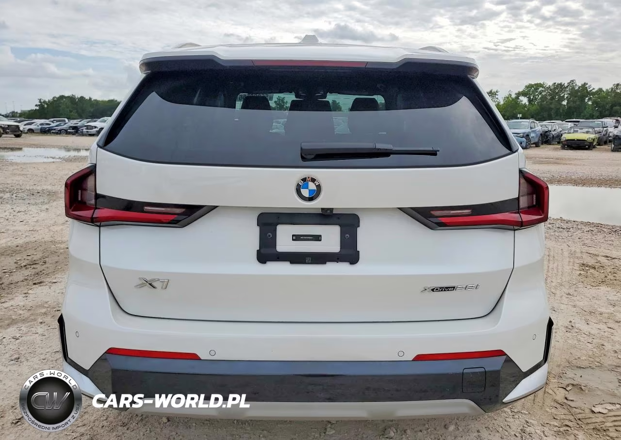 2024 BMW X1 xDrive28I VIN:WBX73EF05R5Z96814 - 6