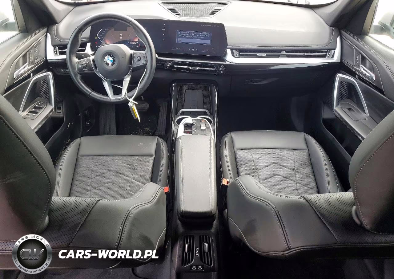 2024 BMW X1 xDrive28I VIN:WBX73EF05R5Z96814 - 8