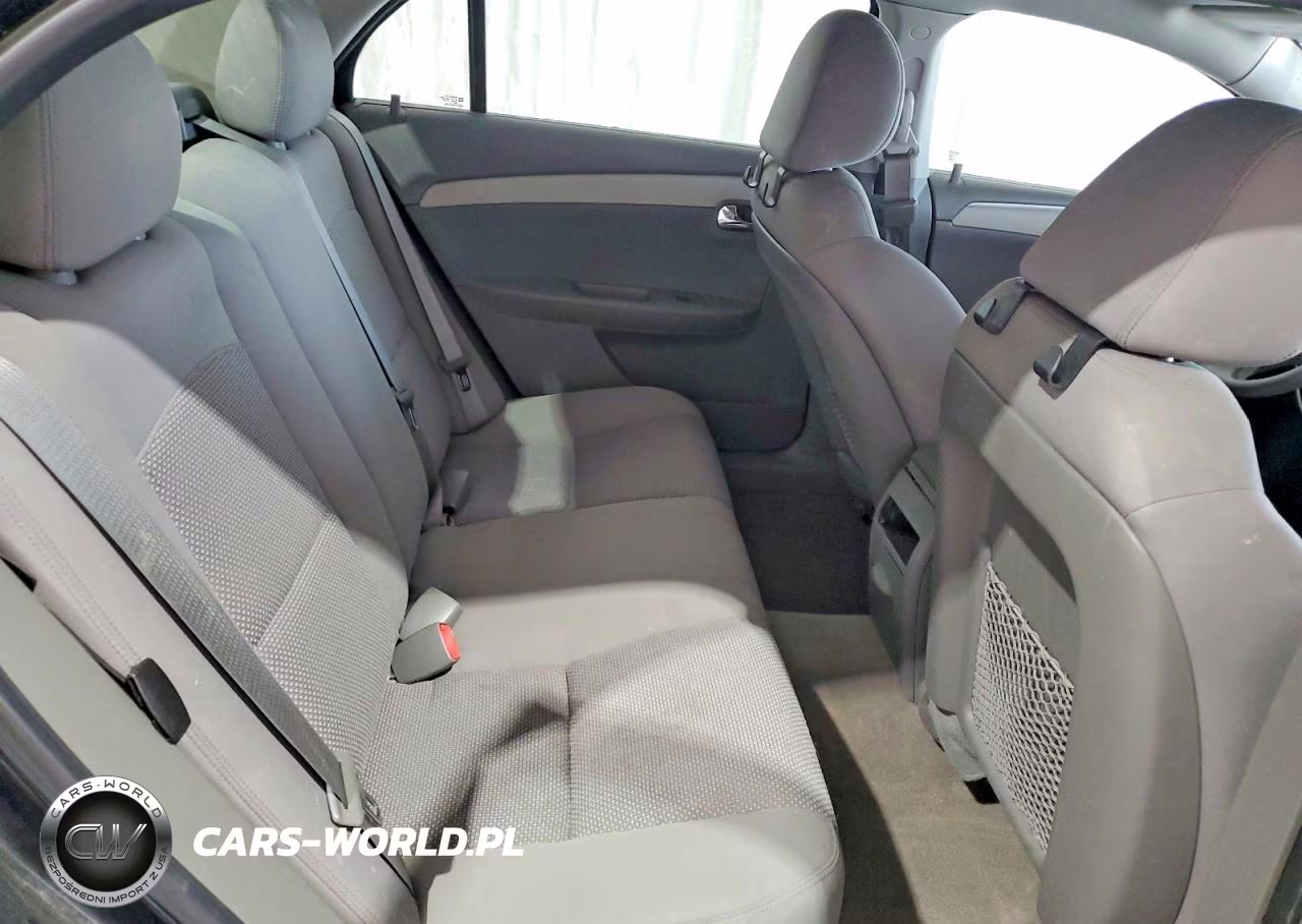 2011 Chevrolet Malibu Ls VIN:1G1ZB5E18BF279805 - 10