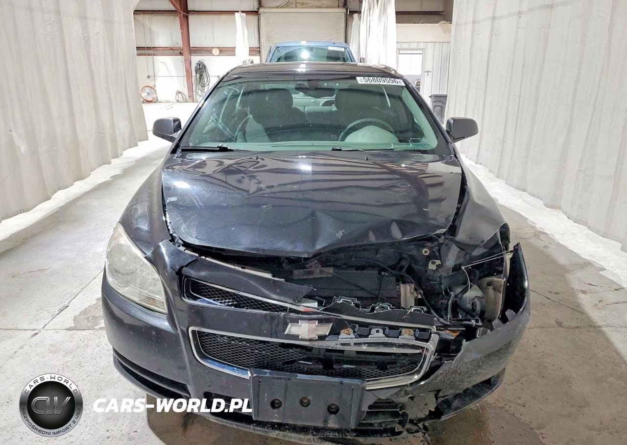 2011 Chevrolet Malibu Ls VIN:1G1ZB5E18BF279805 - 5