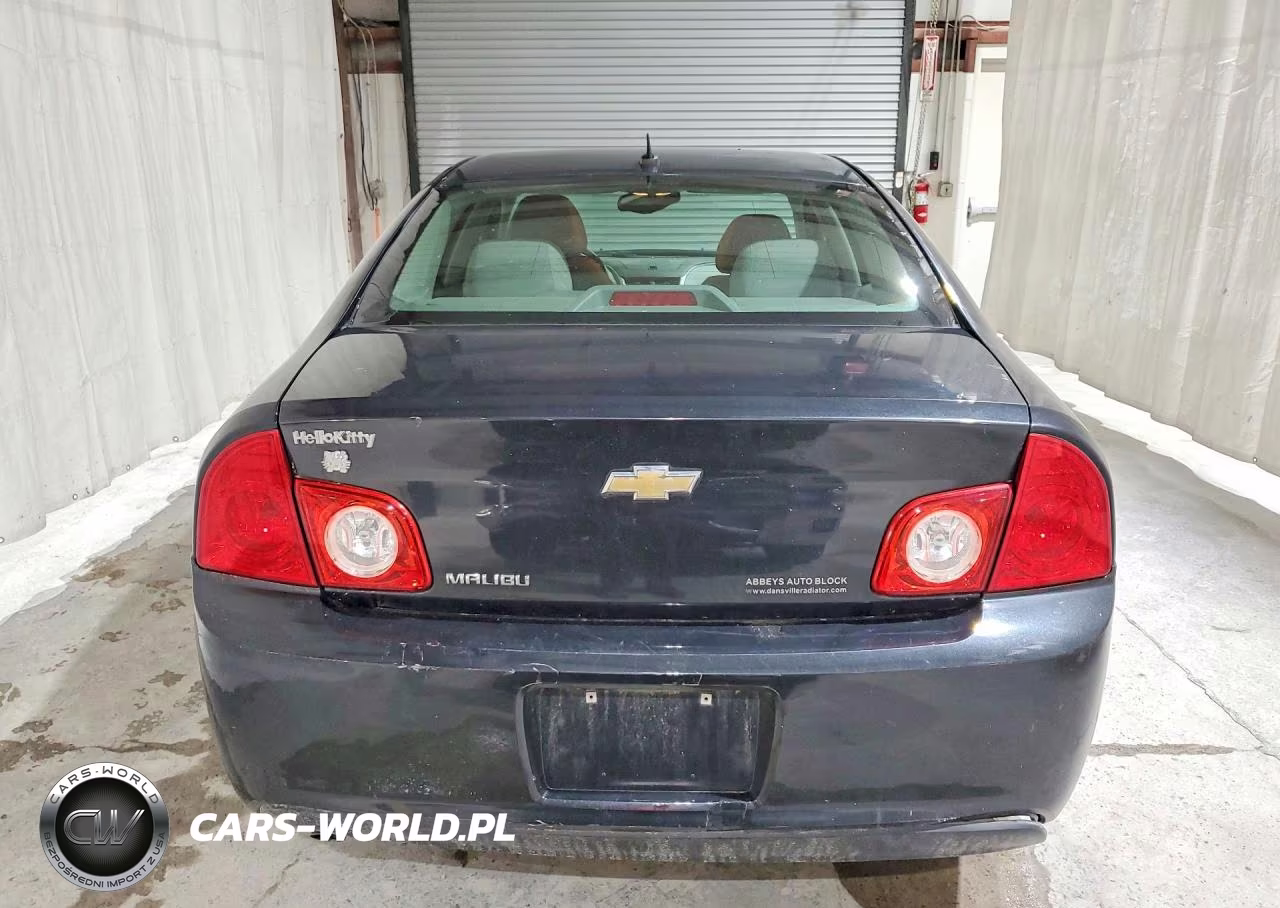 2011 Chevrolet Malibu Ls VIN:1G1ZB5E18BF279805 - 6