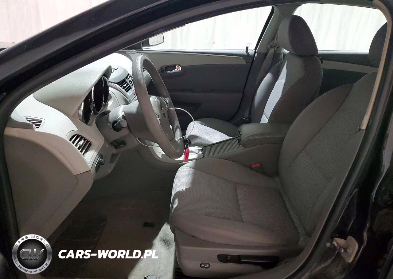 2011 Chevrolet Malibu Ls VIN:1G1ZB5E18BF279805 - 7