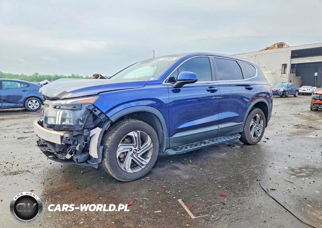 2021 Hyundai Santa Fe Se