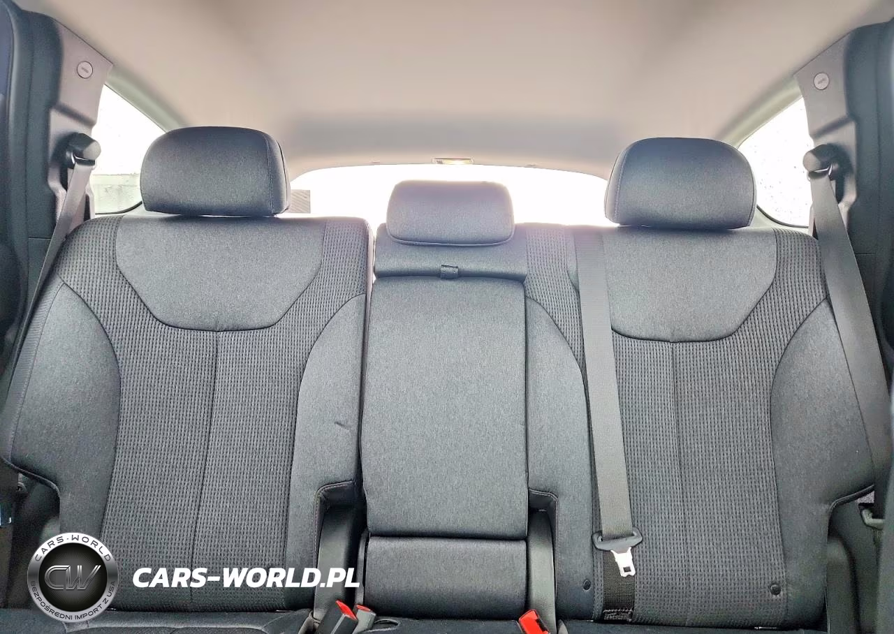 2021 Hyundai Santa Fe Se VIN:5NMS1DAJ3MH326854 - 10