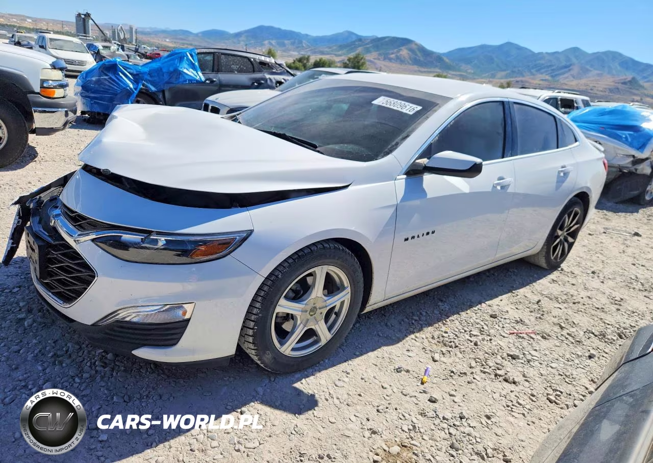 2020 Chevrolet Malibu Rs