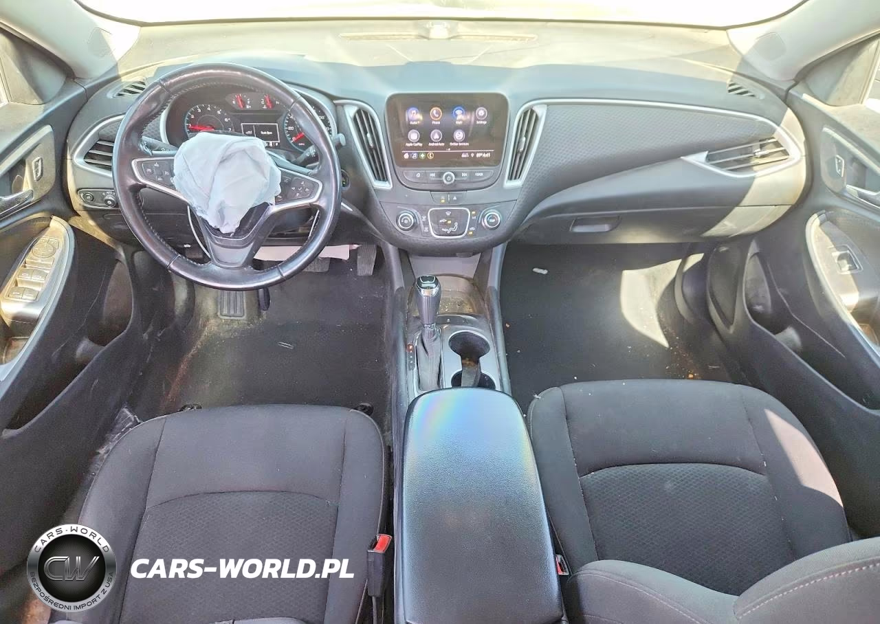 2020 Chevrolet Malibu Rs VIN:1G1ZG5ST6LF024093 - 8