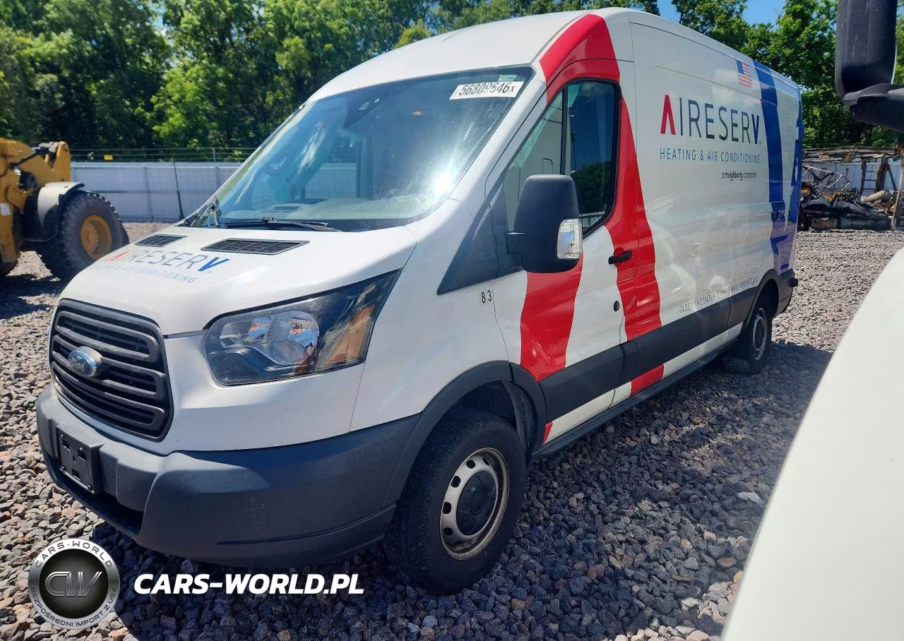 2018 Ford Transit T-250 – zdjęcie 1 z 13