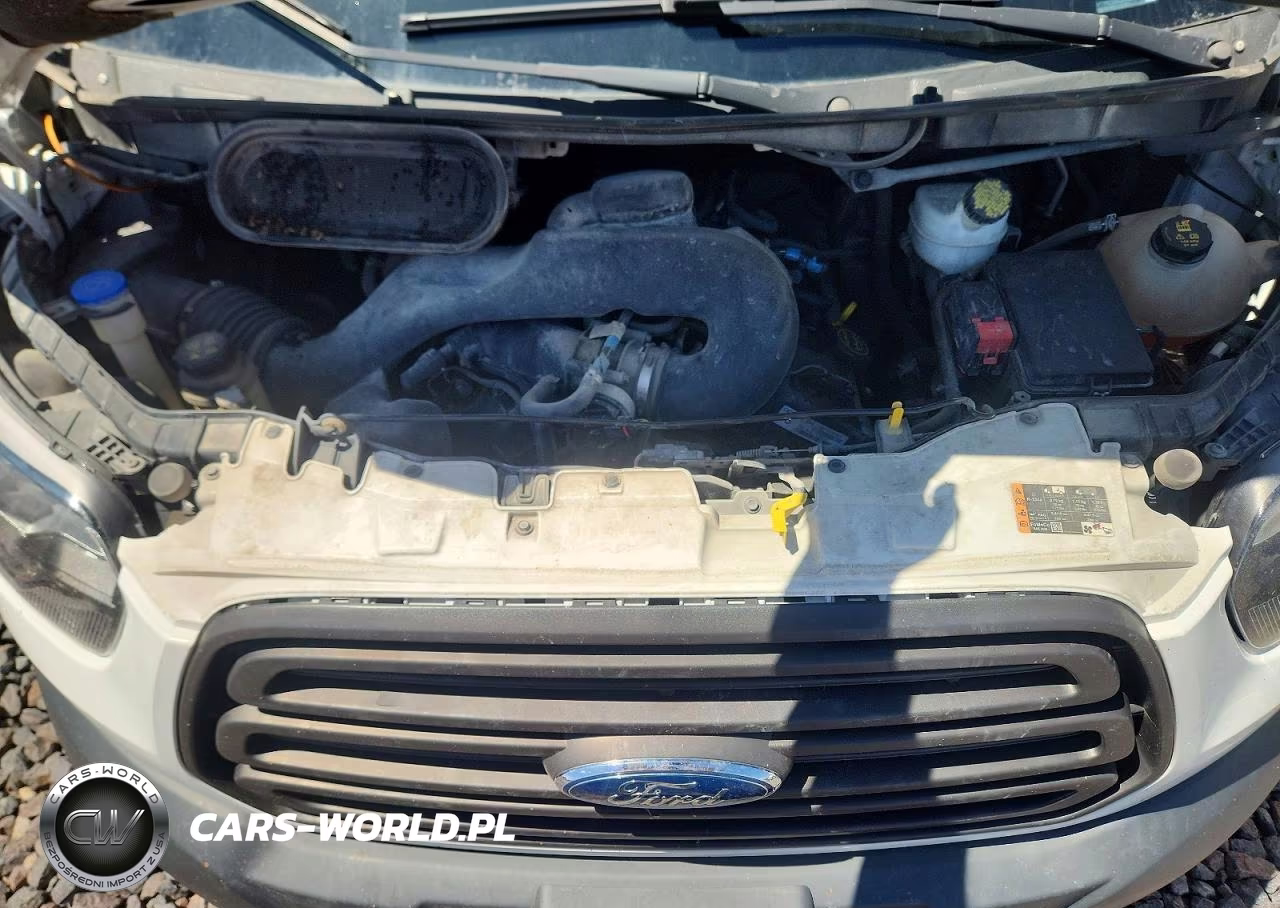 2018 Ford Transit T-250 VIN:1FTYR2CM8JKA06136 - 12