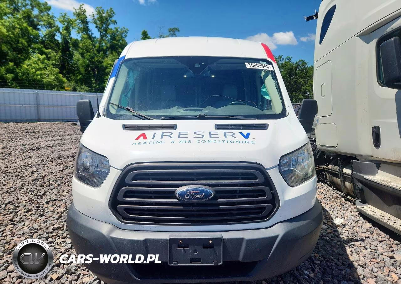 2018 Ford Transit T-250 VIN:1FTYR2CM8JKA06136 - 5