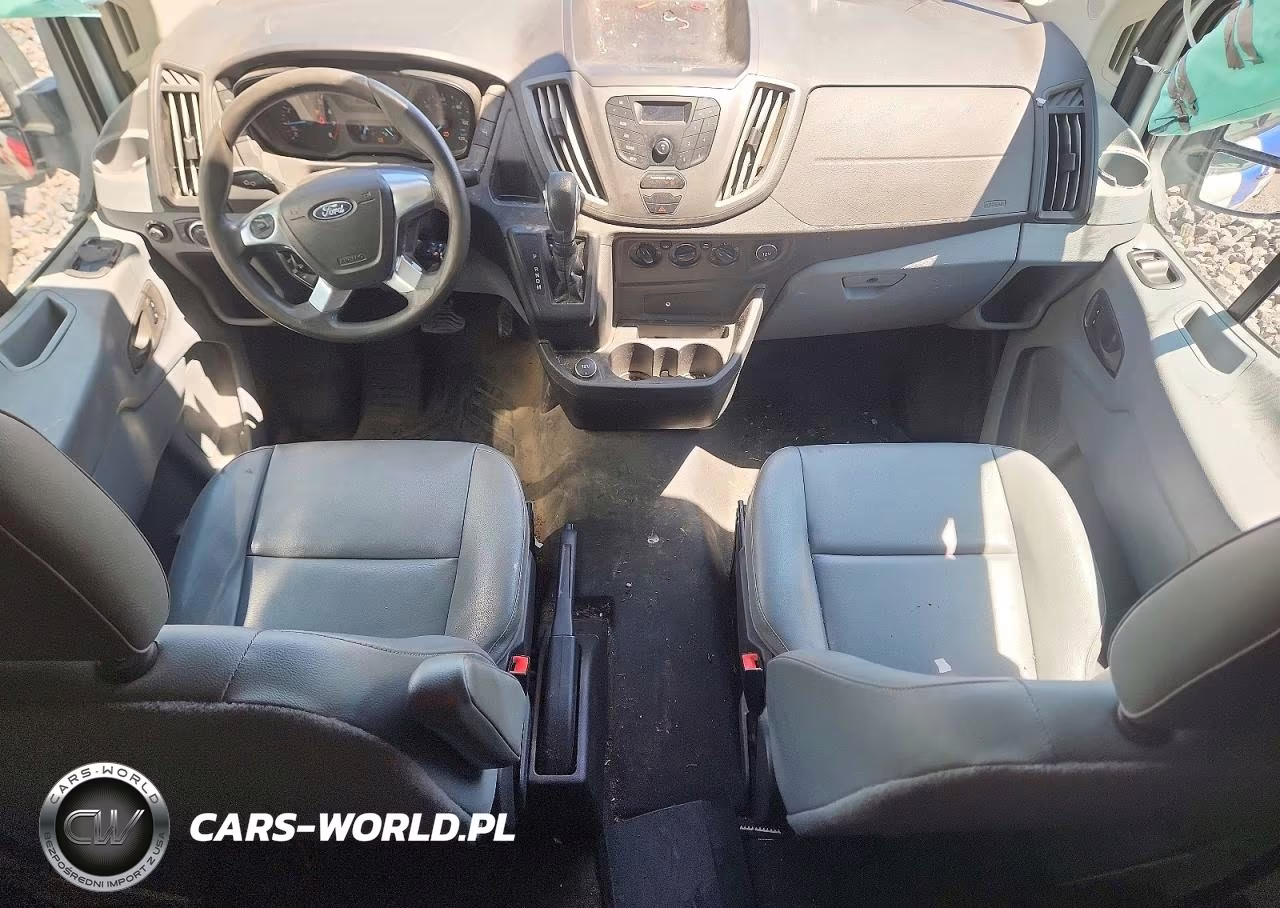 2018 Ford Transit T-250 VIN:1FTYR2CM8JKA06136 - 8