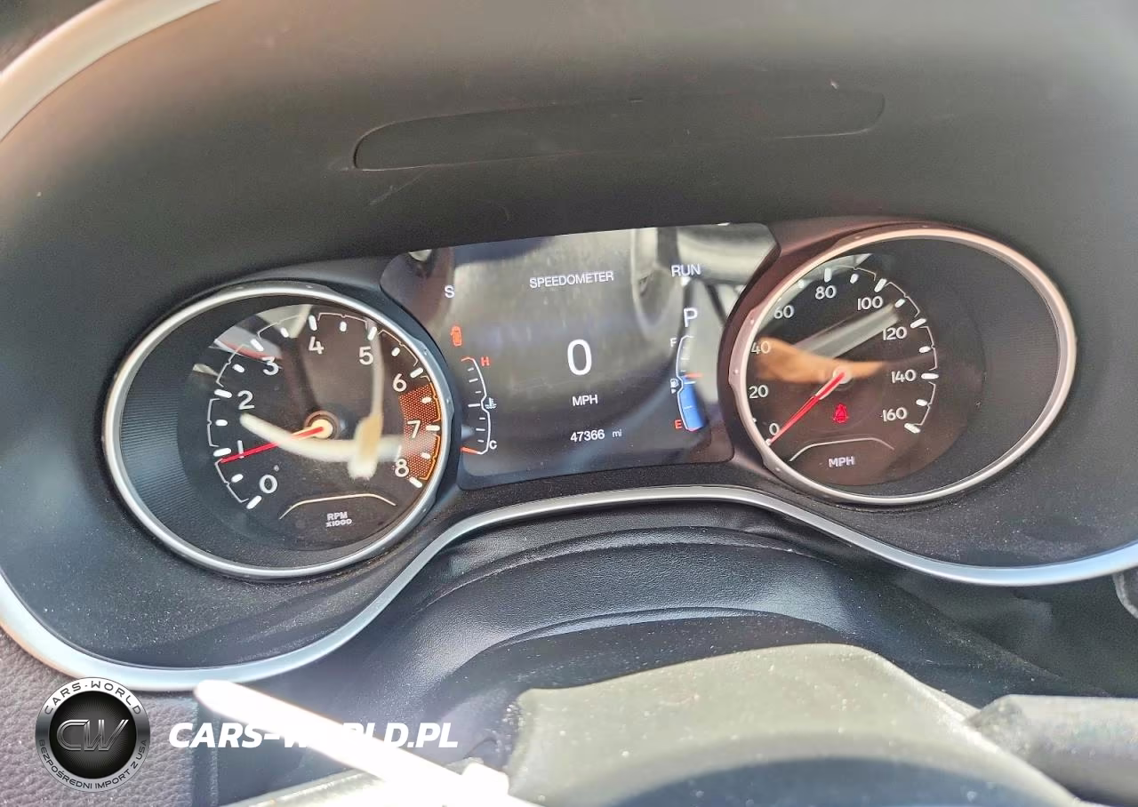 2020 Jeep Compass Limited VIN:3C4NJDCB9LT244552 - 9