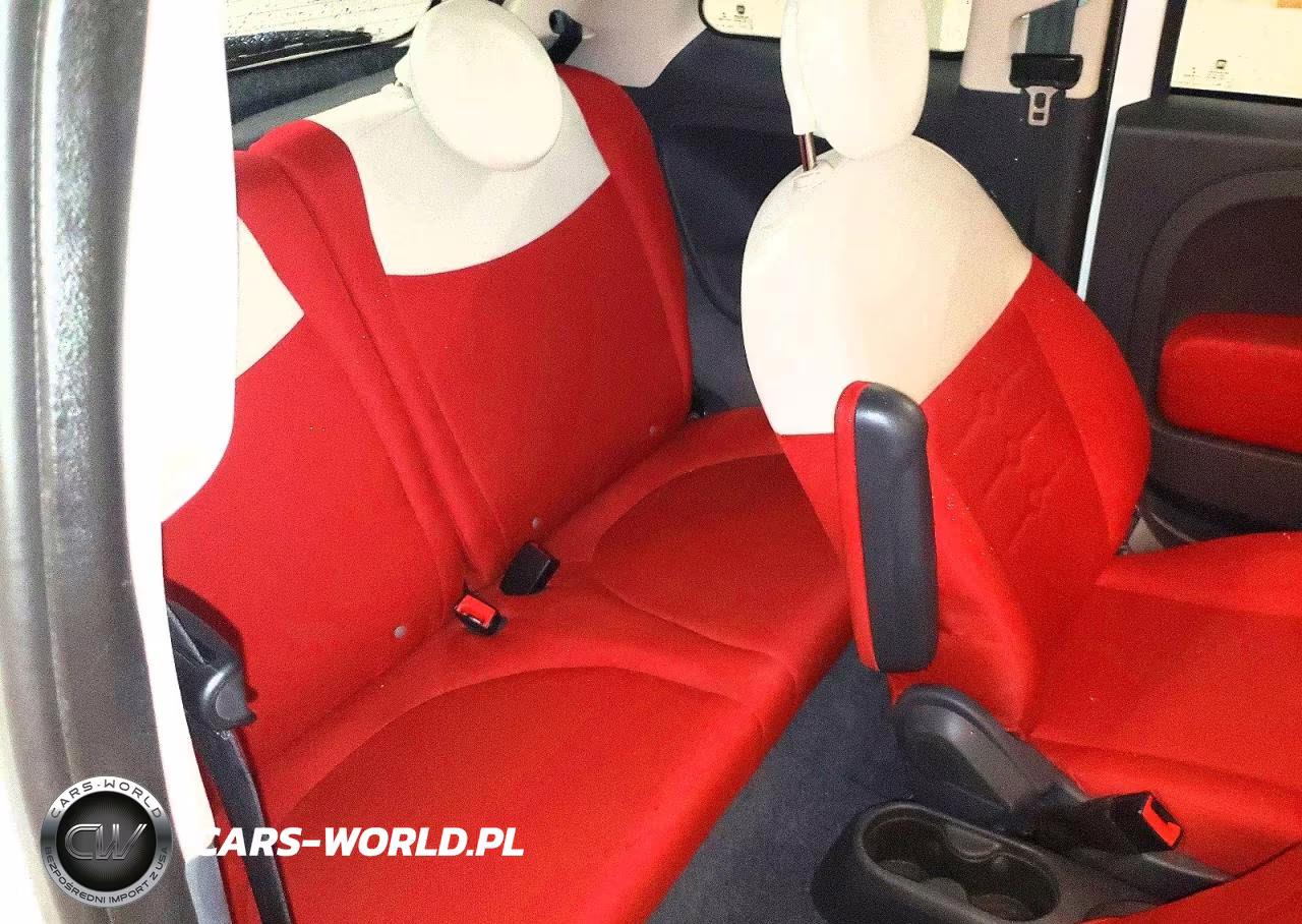 2015 Fiat 500 Pop VIN:3C3CFFAR0FT545837 - 10