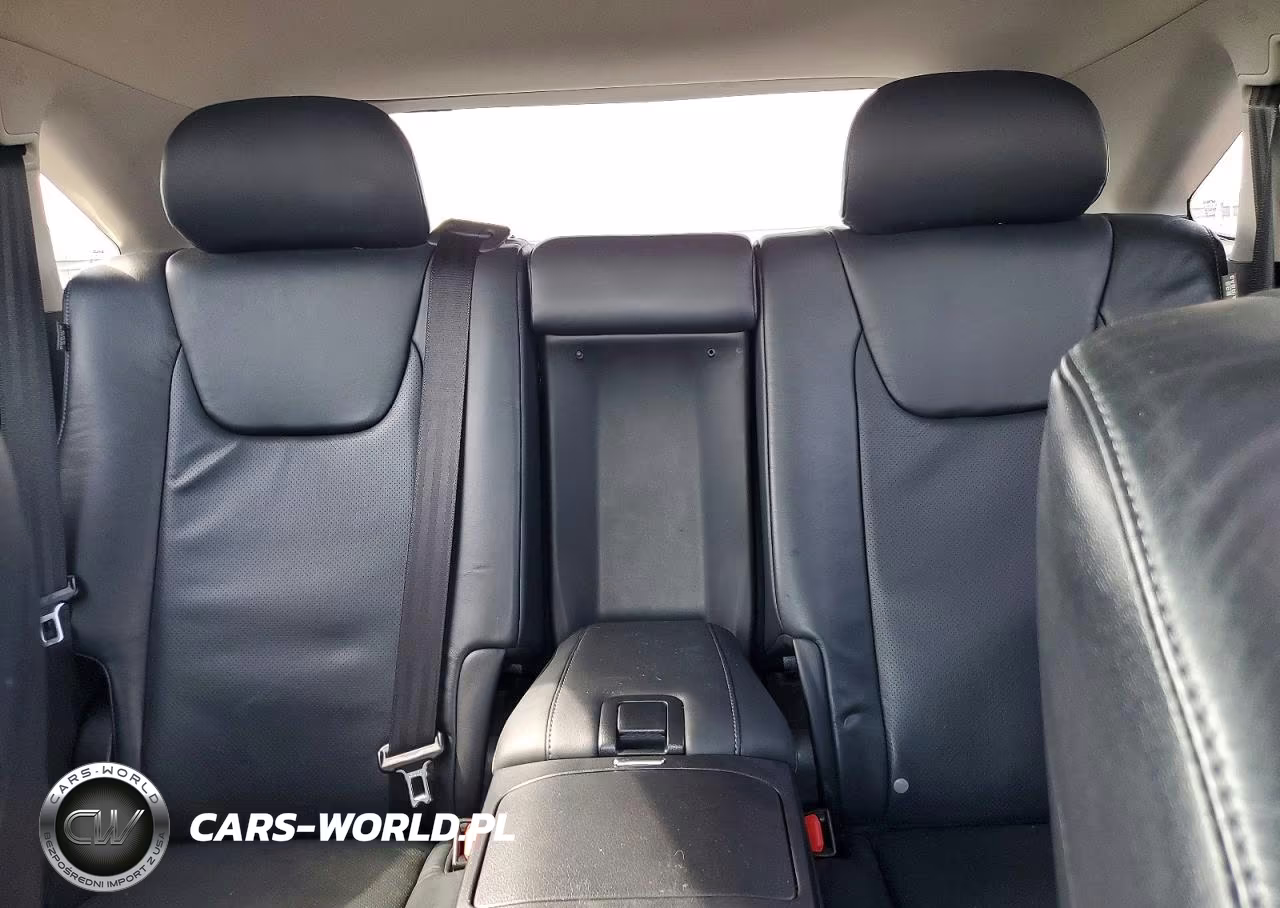 2015 Lexus Rx 350 Base VIN:2T2BK1BA0FC279314 - 10