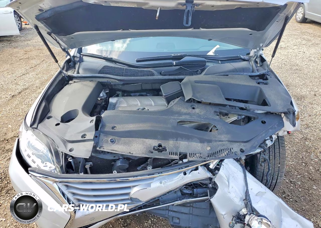 2015 Lexus Rx 350 Base VIN:2T2BK1BA0FC279314 - 12