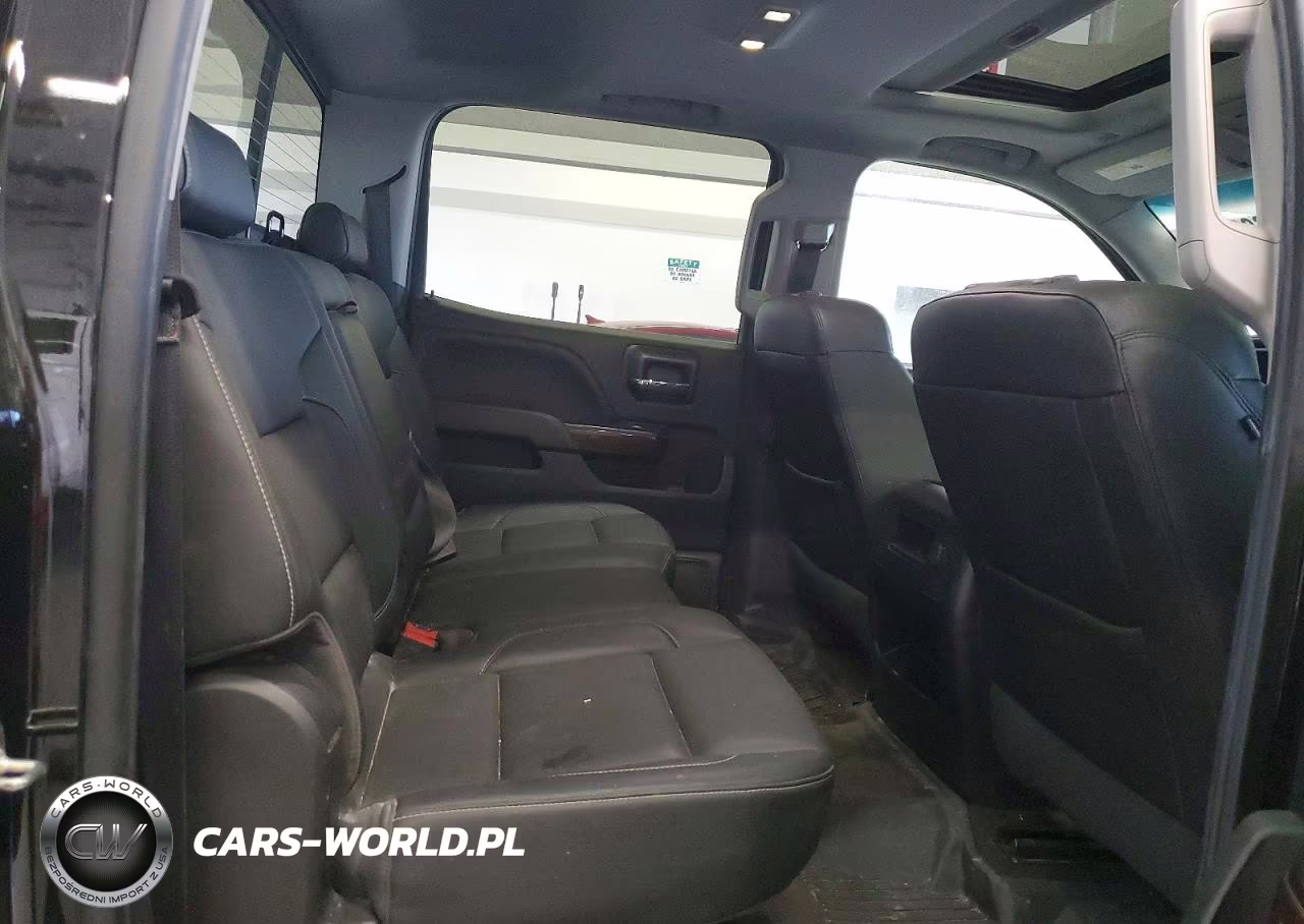 2018 GMC Sierra K1500 Slt VIN:3GTU2NEC9JG198781 - 10