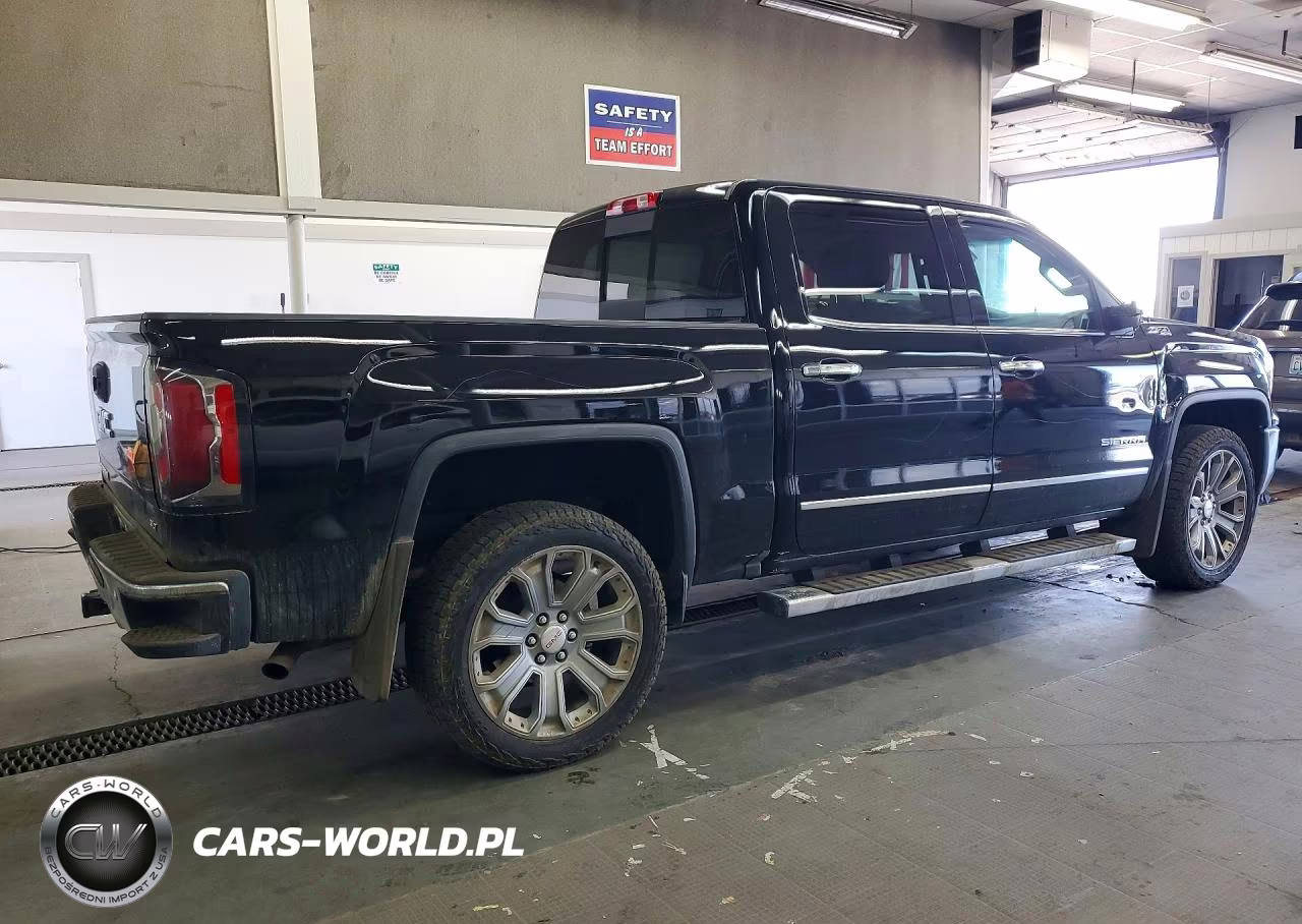 2018 GMC Sierra K1500 Slt VIN:3GTU2NEC9JG198781 - 3