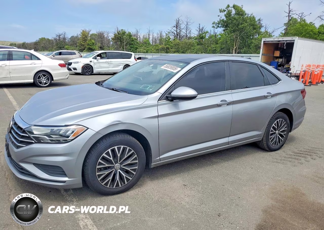 2019 Volkswagen Jetta S