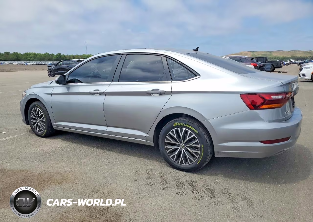2019 Volkswagen Jetta S VIN:3VWC57BU4KM220150 - 2