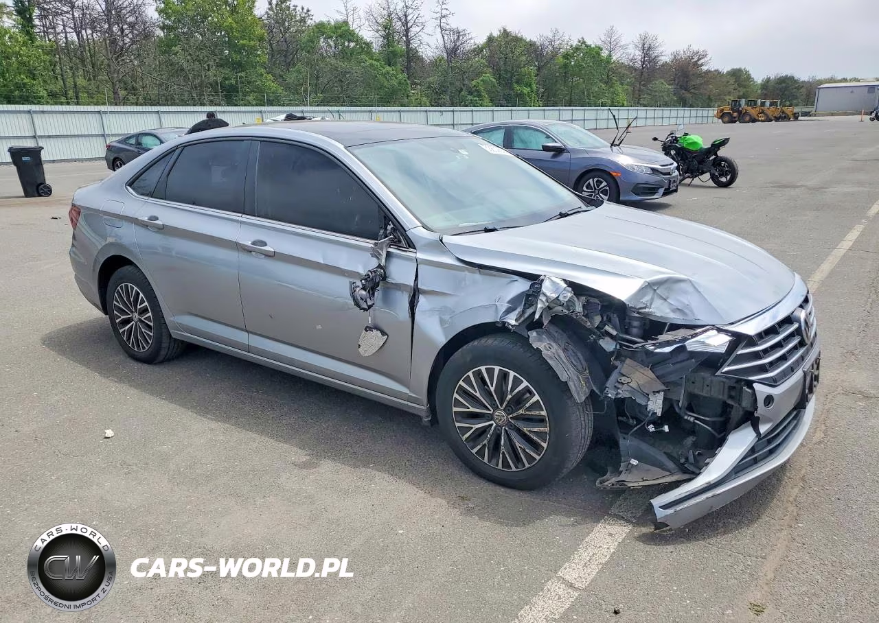 2019 Volkswagen Jetta S VIN:3VWC57BU4KM220150 - 4