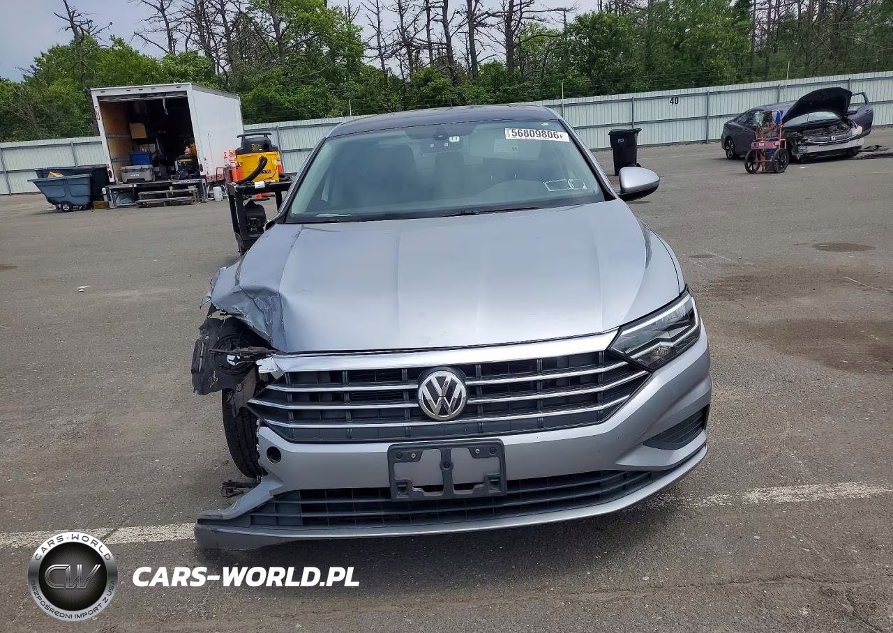 2019 Volkswagen Jetta S VIN:3VWC57BU4KM220150 - 5