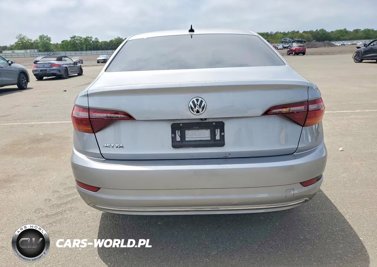 2019 Volkswagen Jetta S VIN:3VWC57BU4KM220150 - 6