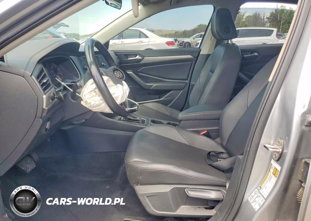 2019 Volkswagen Jetta S VIN:3VWC57BU4KM220150 - 7