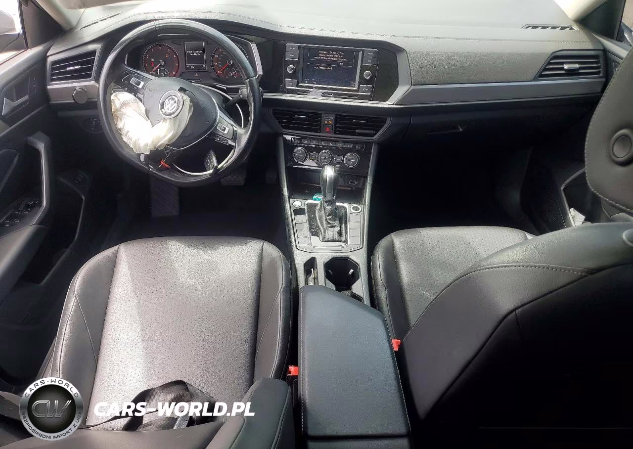 2019 Volkswagen Jetta S VIN:3VWC57BU4KM220150 - 8