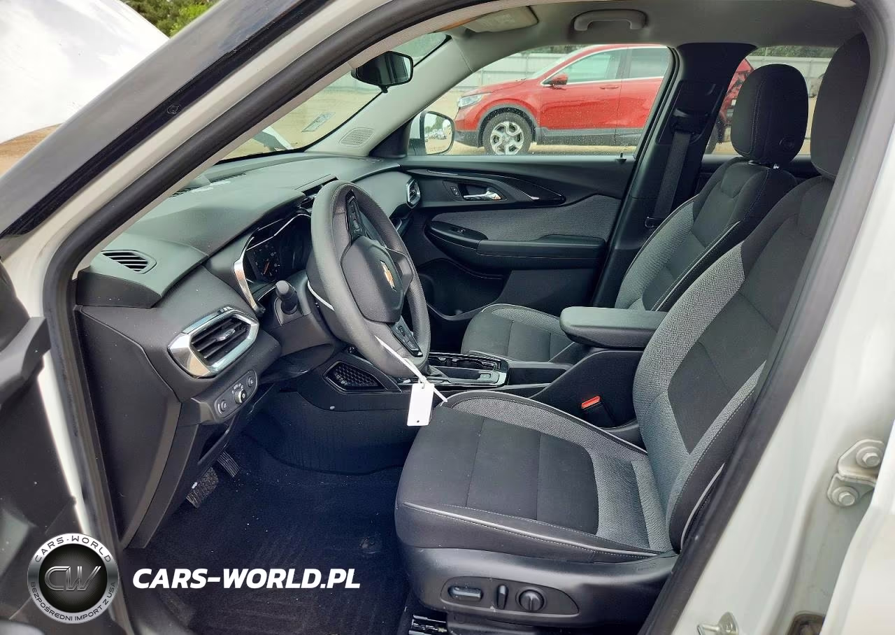 2022 Chevrolet Trailblazer Lt VIN:KL79MPSL0NB032533 - 7
