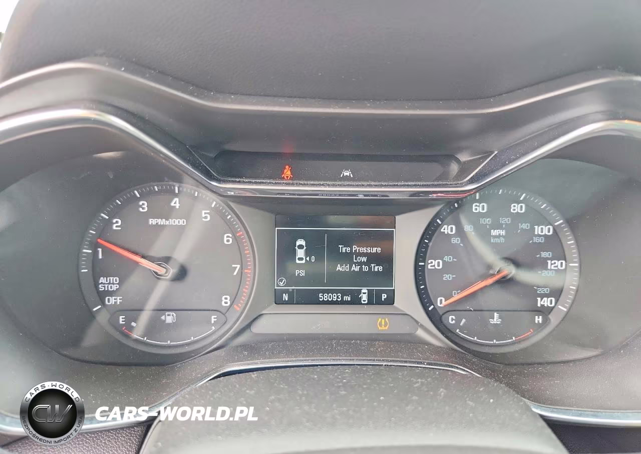 2022 Chevrolet Trailblazer Lt VIN:KL79MPSL0NB032533 - 9