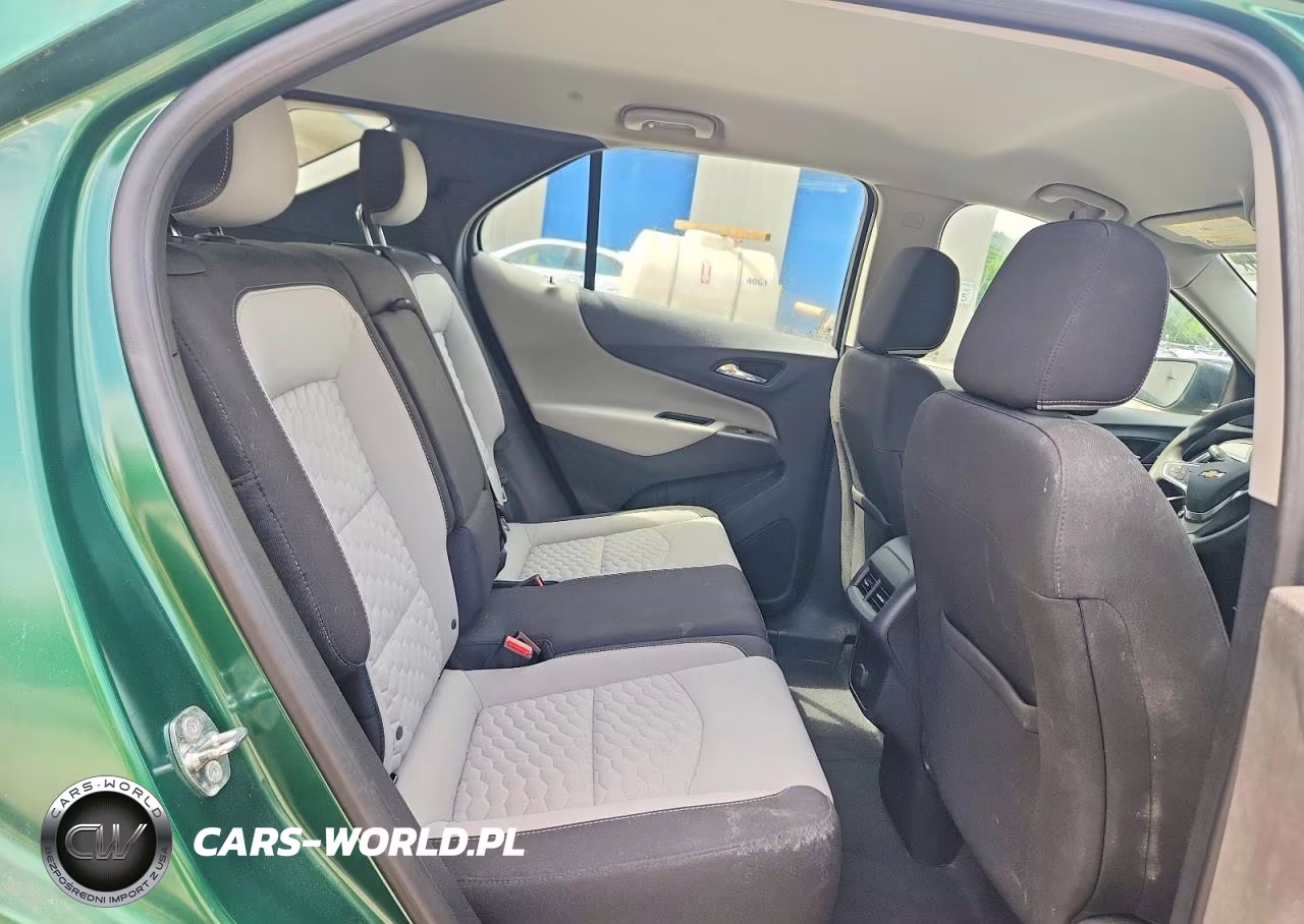 2018 Chevrolet Equinox Ls VIN:2GNAXREV0J6163661 - 11