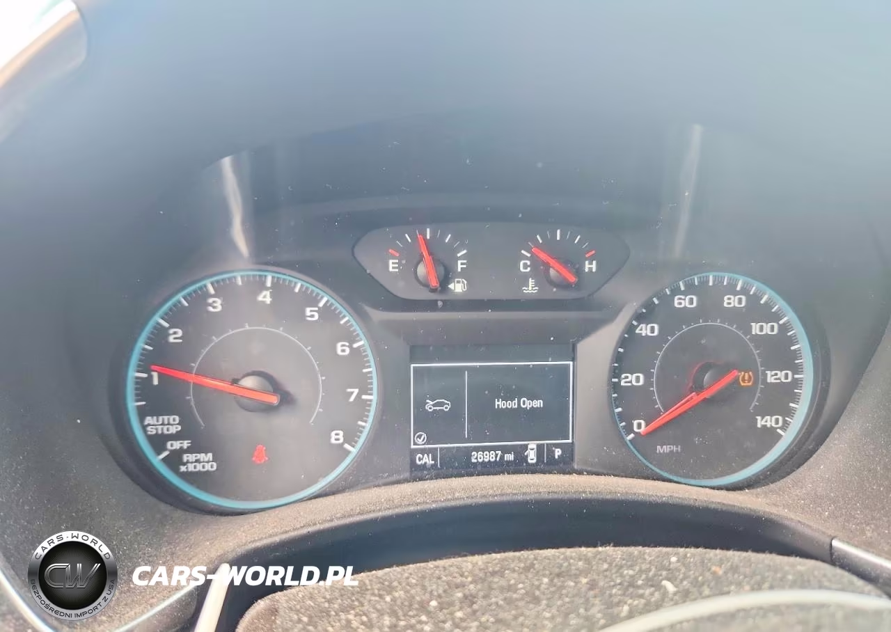 2018 Chevrolet Equinox Ls VIN:2GNAXREV0J6163661 - 9