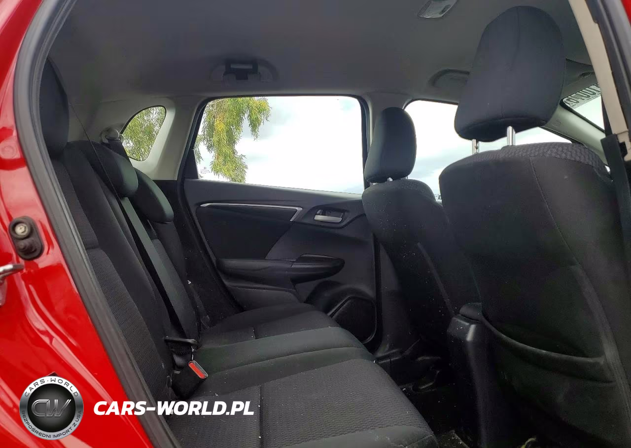 2018 Honda Fit Lx VIN:3HGGK5H51JM724415 - 10