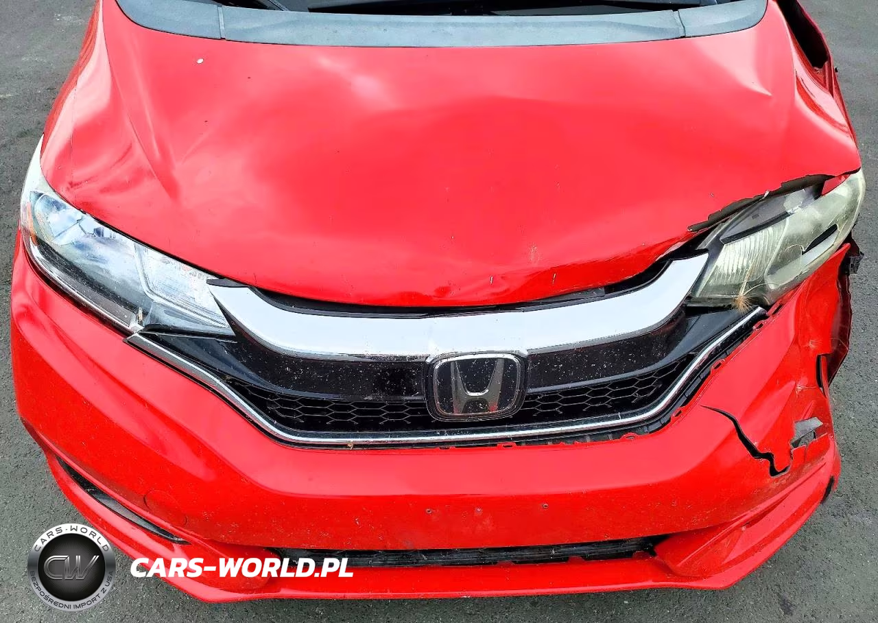 2018 Honda Fit Lx VIN:3HGGK5H51JM724415 - 11