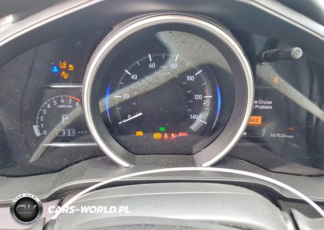 2018 Honda Fit Lx VIN:3HGGK5H51JM724415 - 9